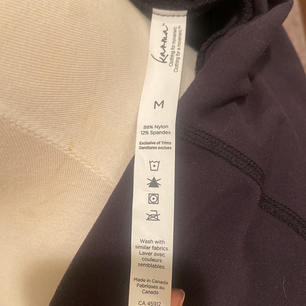 Yoga wrap jacket - Picture 6 of 6